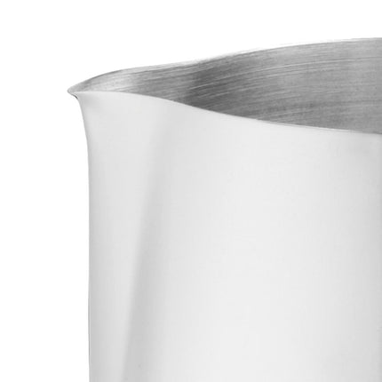 Stainless Steel Milk Jug 1L | Olympia 4