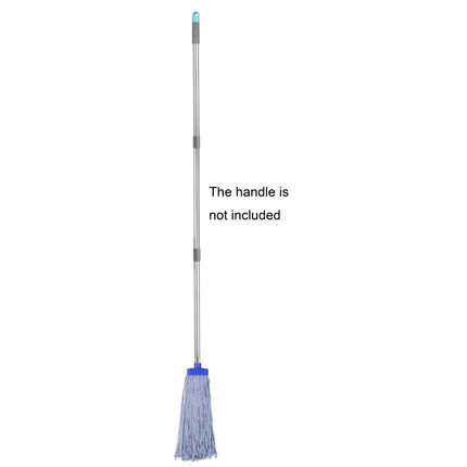 Kentucky Polyester Mop Head Blue 450g | Jantex 2