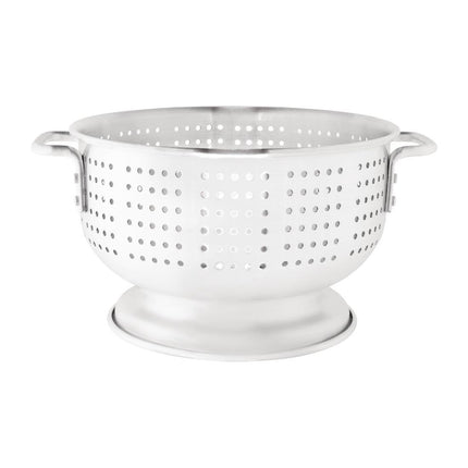 Heavy-Duty Aluminium Colander 30.5cm | Vogue