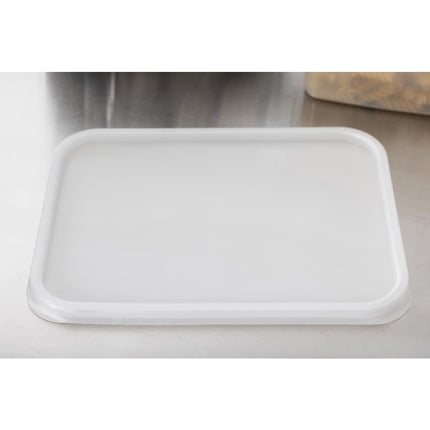 Lids for 2L Ice Cream Containers (60 Pieces) 7