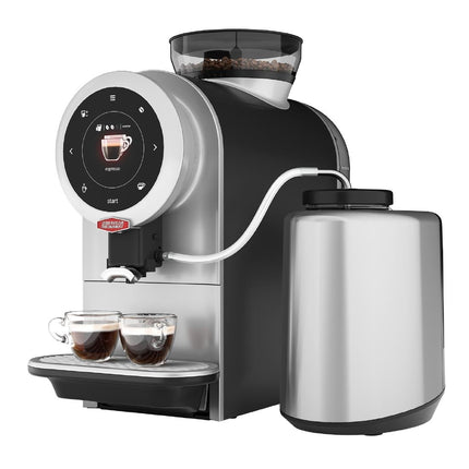 Sprso Espresso Machine | Bravilor Bonamat | Compact Professional Coffee Maker 3