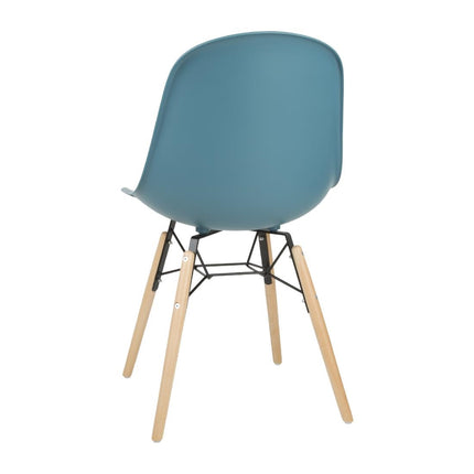 Arlo Green-Blue Chairs | Bolero | Set of 2 4