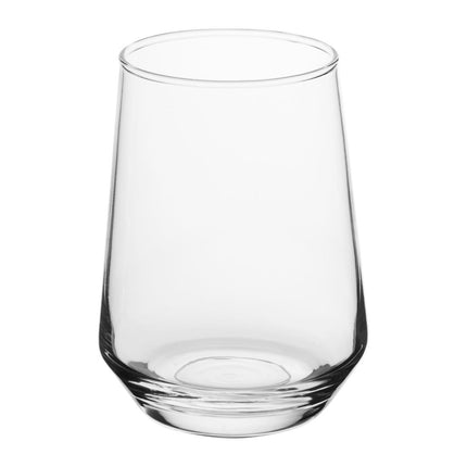 Stackable Drinking Glass 410ml | Olympia Atlanta Series | Durable Design 2