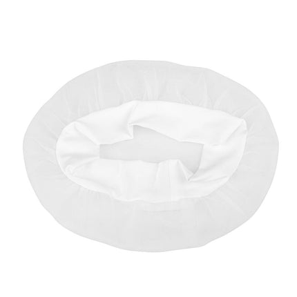 Nylon Chef Cap with Elastic Band | Whites 3