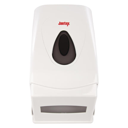 Compact Toilet Paper Dispenser | Jantex 2