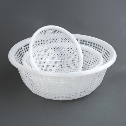 Colander with Flat Bottom 37.5cm | Vogue 8