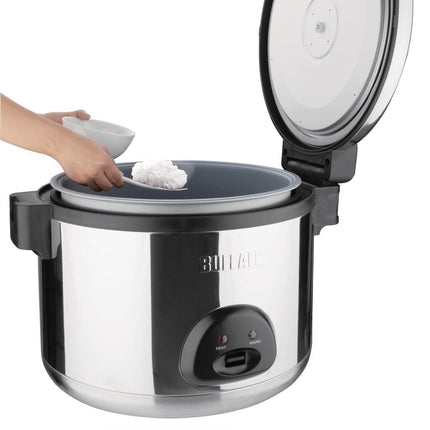 Electric Rice Cooker 9L | Buffalo 3