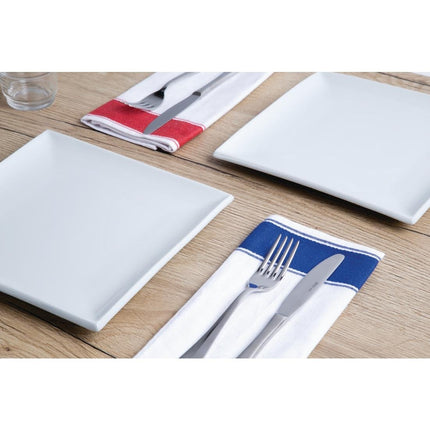 18/10 Stainless Steel Soup Spoons 170mm | Abert Matisse | 12 Pieces 3