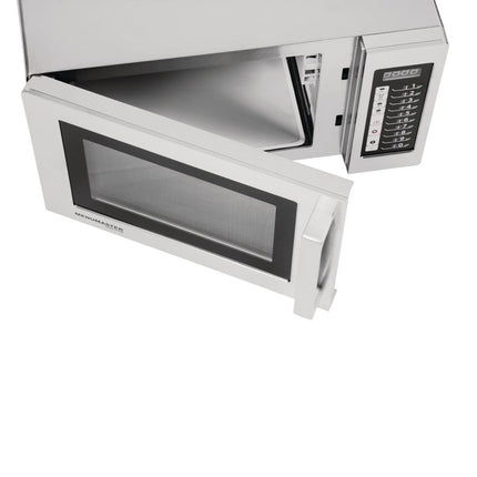 Light-Duty Microwave RMS 510 TS | Menumaster 6