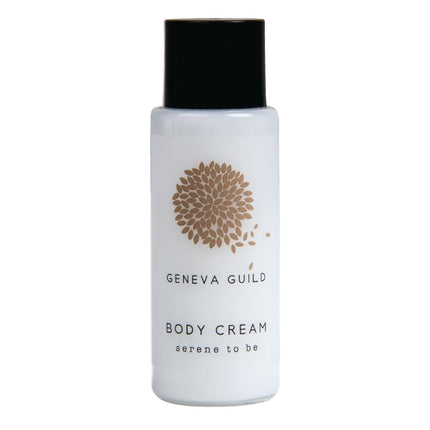 Geneva Guild Neutral Body Cream | Biodegradable Packaging
