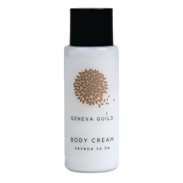 Geneva Guild Neutral Body Cream | Biodegradable Packaging