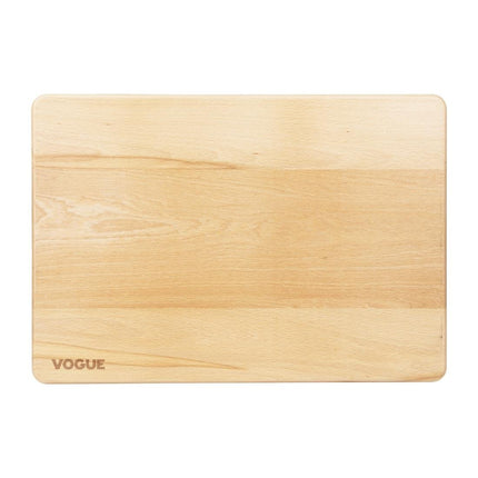 Beechwood Large Cutting Board | Vogue | 510 x 355 x 30 mm 2