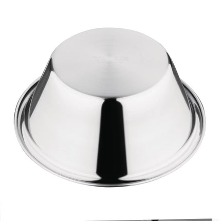 Stainless Steel Mixing Bowl 1.5L | Vogue 4