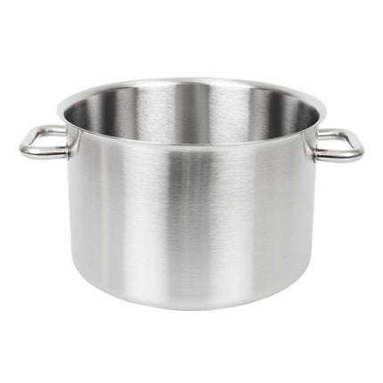 Induction Stainless Steel Soup Pot 7L | Matfer Bourgeat Excellence