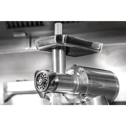 Heavy-Duty Meat Grinder with Reverse Function | Buffalo 4