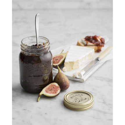 Preserving Jar with Screw Lid | Kilner | 0.5L 4