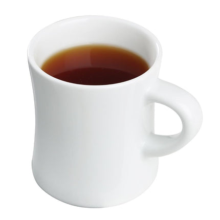 Whiteware Mugs 300ml | Olympia (6 Pieces) 3