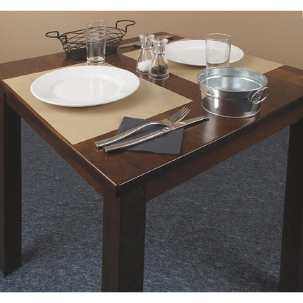 Disposable Paper Placemats Light Brown 30x40cm (500 pcs) 2