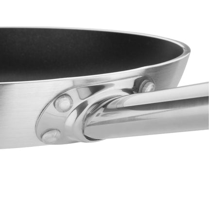 Teflon Platinum Plus Non-Stick Induction Frying Pan 24cm | Vogue 4