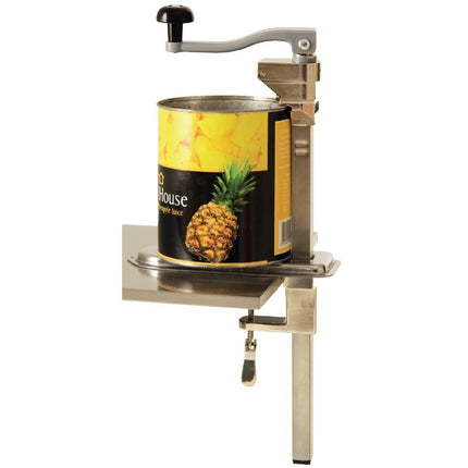 Heavy-Duty Stainless Steel Tail Can Opener up to 35.5cm | Vogue 3