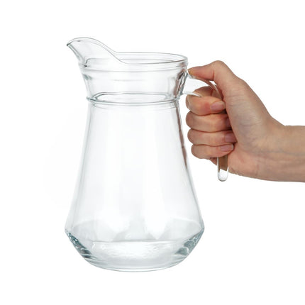 Glass Pitcher 1.3L | Arcoroc 4