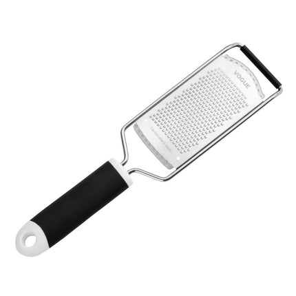 Narrow Fine Handheld Grater with Polypropylene Handle | Vogue