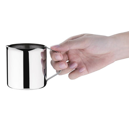 Olympia Concorde Stainless Steel Milk Jug 280ml 2