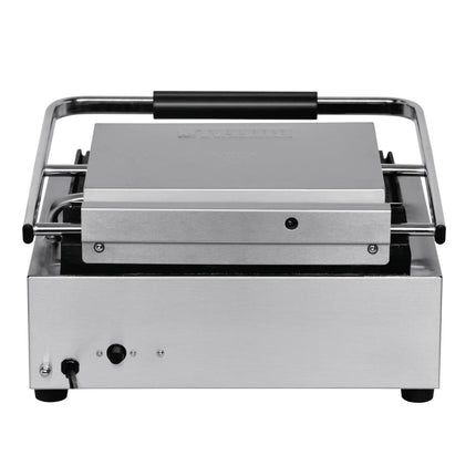 Large Grooved Contact Grill | Buffalo Bistro 2