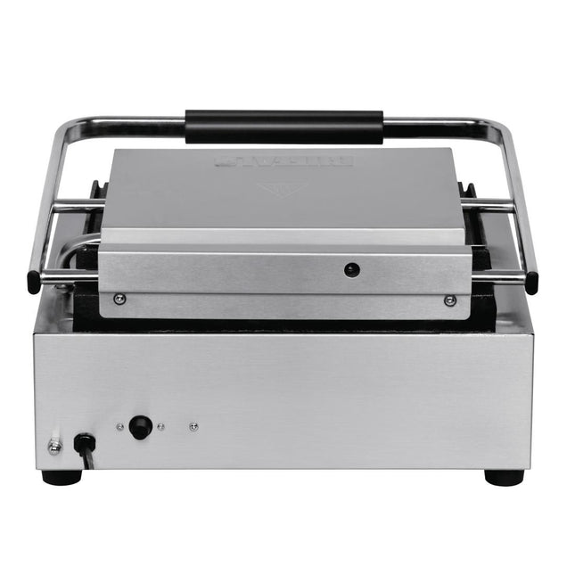 Large Grooved Contact Grill | Buffalo Bistro 2