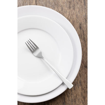 Dessert Forks | Olympia Clifton | 12 Pieces | Polished 18/0 Stainless Steel 5