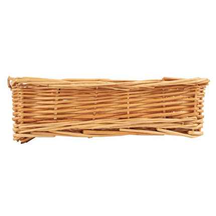 Square Table Basket 24x24 cm | Olympia 3
