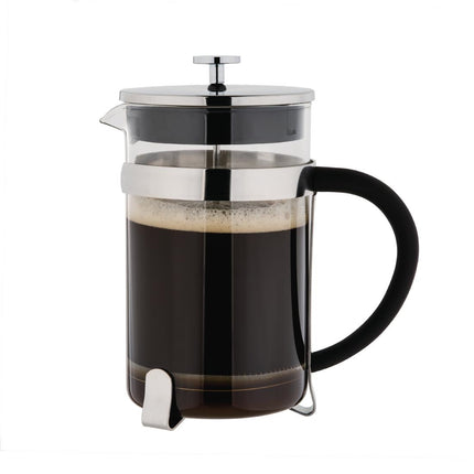 Stainless Steel and Glass Coffee Press | Olympia | 1.5L | 12 Cups 2