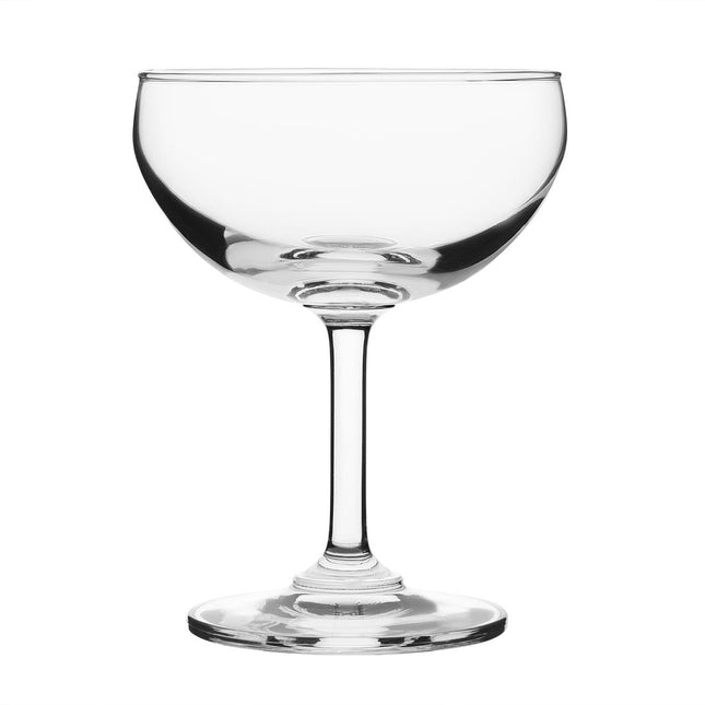 Cocktail Champagne Glasses 200ml | Olympia | 6 Pieces