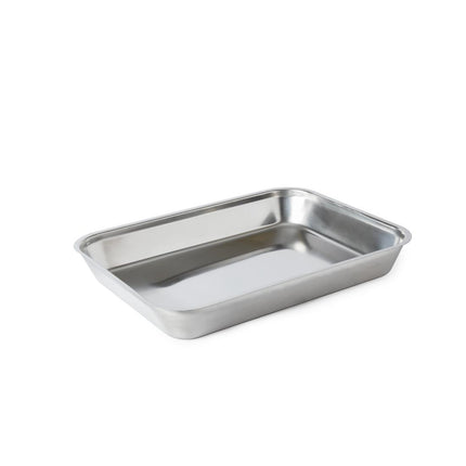 Stainless Steel Gastro M Meat Pan 41x31cm