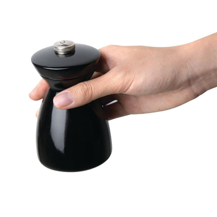 Salt and Pepper Mill Set 11.5cm Dark Wood | Olympia 3