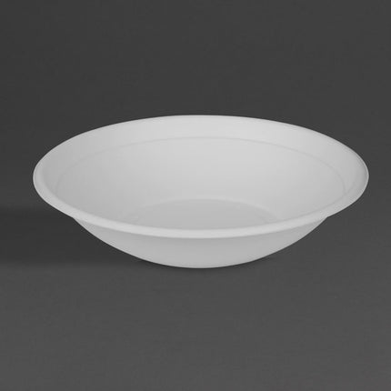 Compostable Bagasse Poke Bowl Bases 24oz | Fiesta
