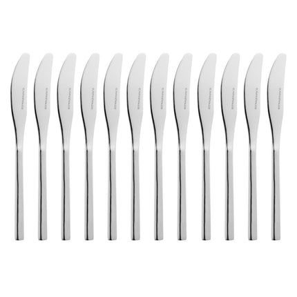 Table Knives | Olympia Napoli | 12 pcs | 18/10 High-Gloss Stainless Steel 3