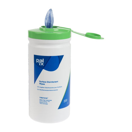 Disinfectant Surface Wipes | Pal TX | 200 Pieces 6
