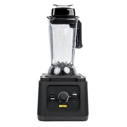 Manual Bar Blender 2.5L | Buffalo | Sound-Dampening Lid | BPA-Free Jar 3
