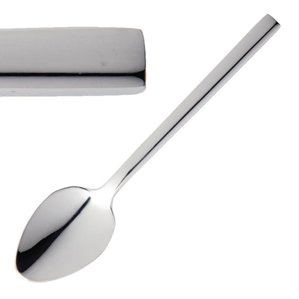 Pudding Spoons | Olympia Napoli | 12 pcs | 18/10 High-Gloss Stainless Steel