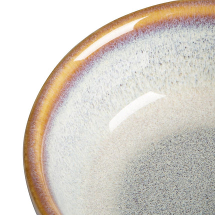 Grey Plain Dip Bowls 78mm | Olympia Drift | Porcelain 4