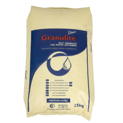 Water Softening Dishwasher Salt | 25kg 5