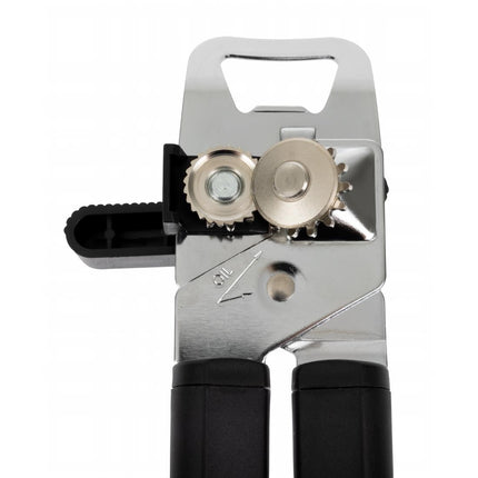 Bonzer Can Opener with Bottle Opener 4
