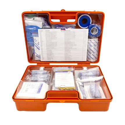 First Aid Kit XL for Food Industry | Detectaplast 4
