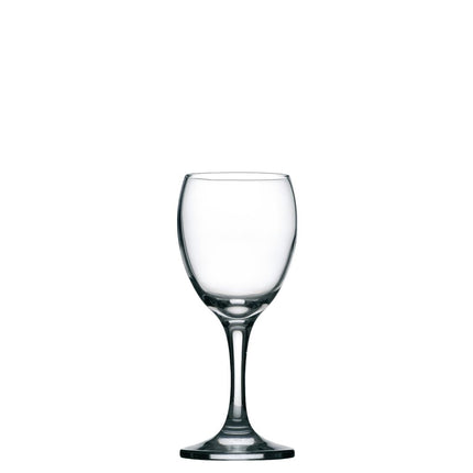 Imperial White Wine Glasses 200ml | Utopia | 12 Pieces | CE Marked 125ml