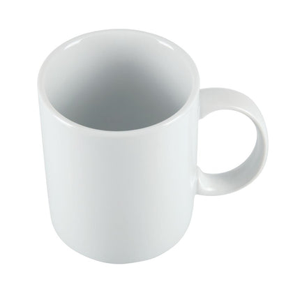 Mugs 284ml | Olympia Whiteware 4