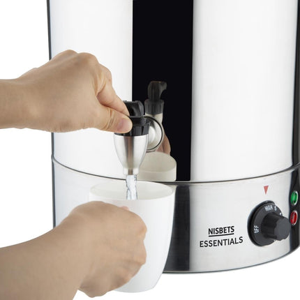 Essentials Hand Kettle 20L | Nisbets 6