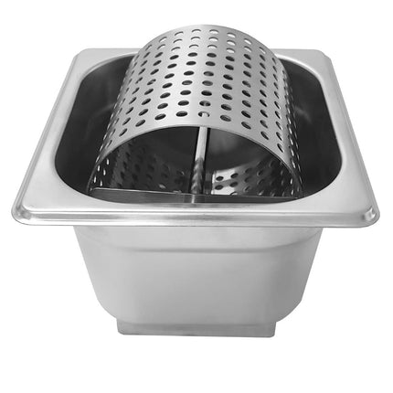 Stainless Steel Butter Roller | Vogue 3