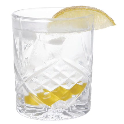 Old Duke Whiskey Glasses 295ml | Olympia | Set of 6 7