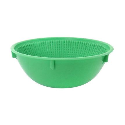 Round Bread Proofing Basket 500g Green | Schneider 5